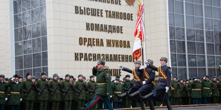 Казанське вище танкове командне училище