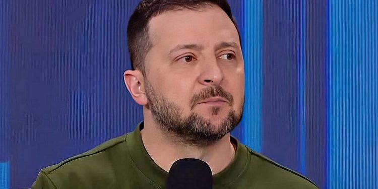 Володимир Зеленський.