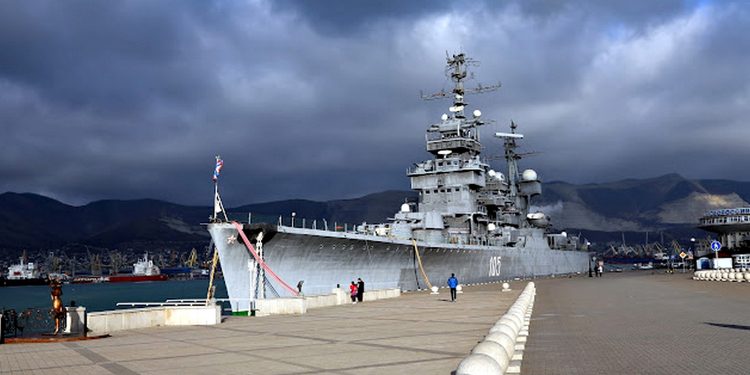 Флот РФ.