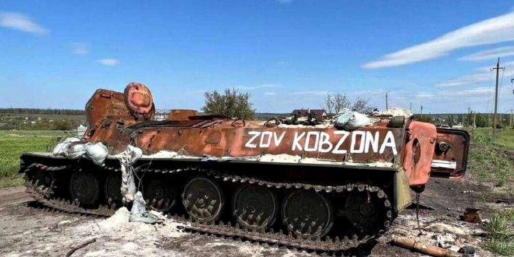 Втрати окупантів.