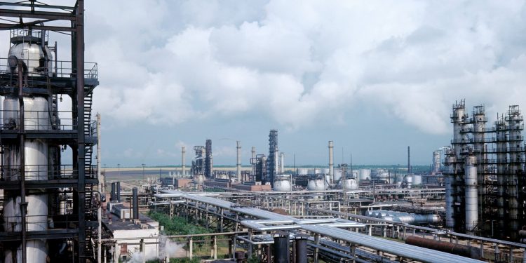 НПЗ у Рязані