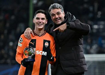 Георгій Судаков і Марино Пушич.