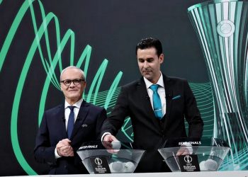 Жеребкування.