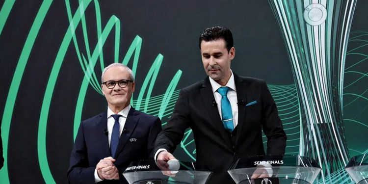 Жеребкування.