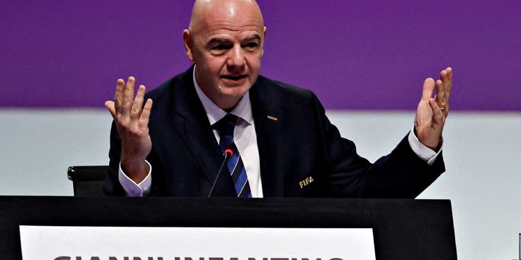 Джіанні Інфантіно.