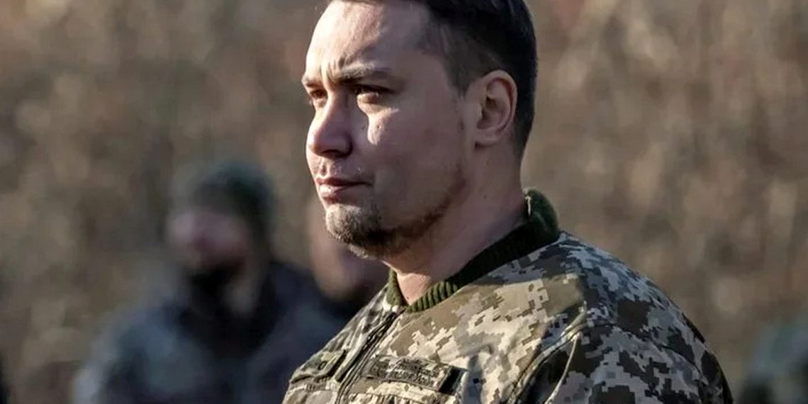 Кирило Буданов