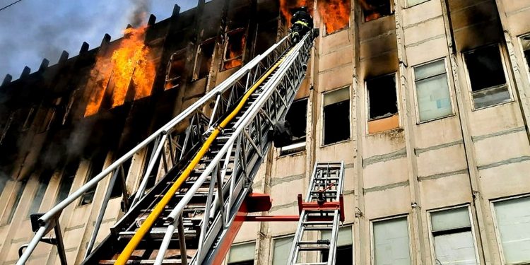 Атака на Харків.