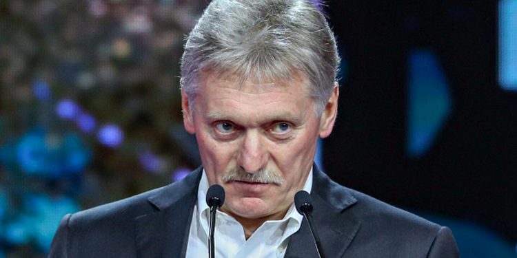 Дмитро Пєсков.