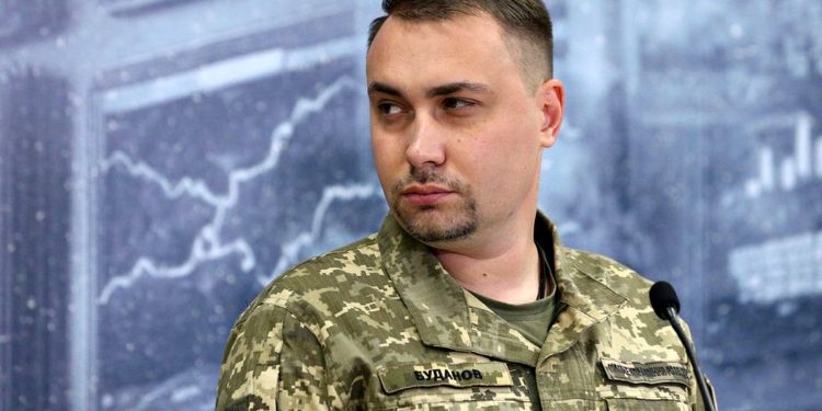 Кирило Буданов.