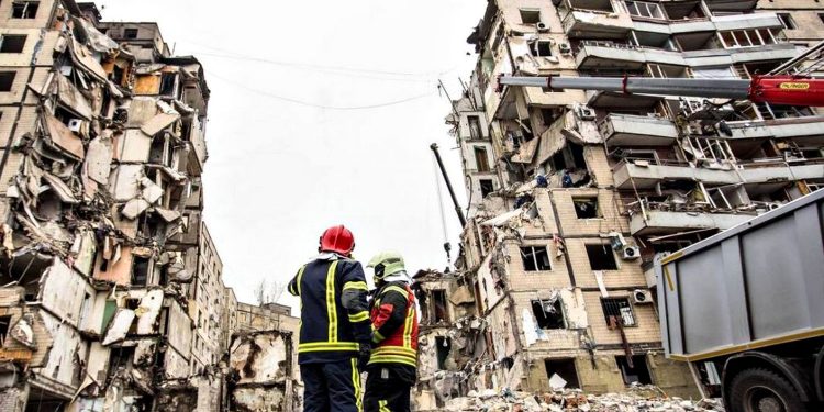 Руйнування.