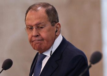 Сергій Лавров.