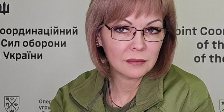 Наталія Гуменюк.