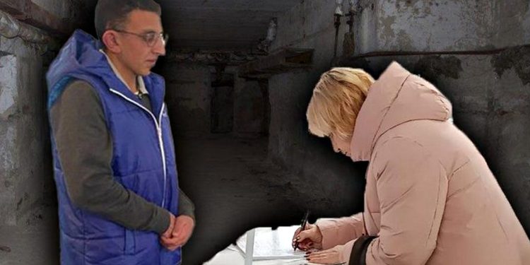 Підписання заявки.