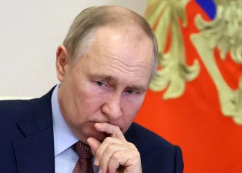 Володимир Путін.