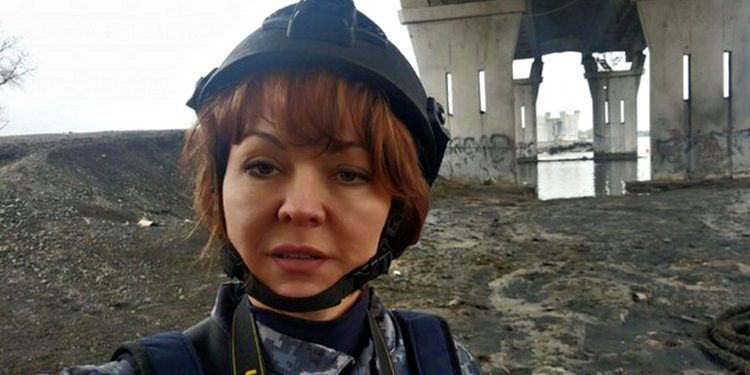 Наталія Гуменюк.