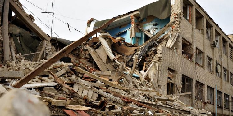 Обстріл Сумщини.