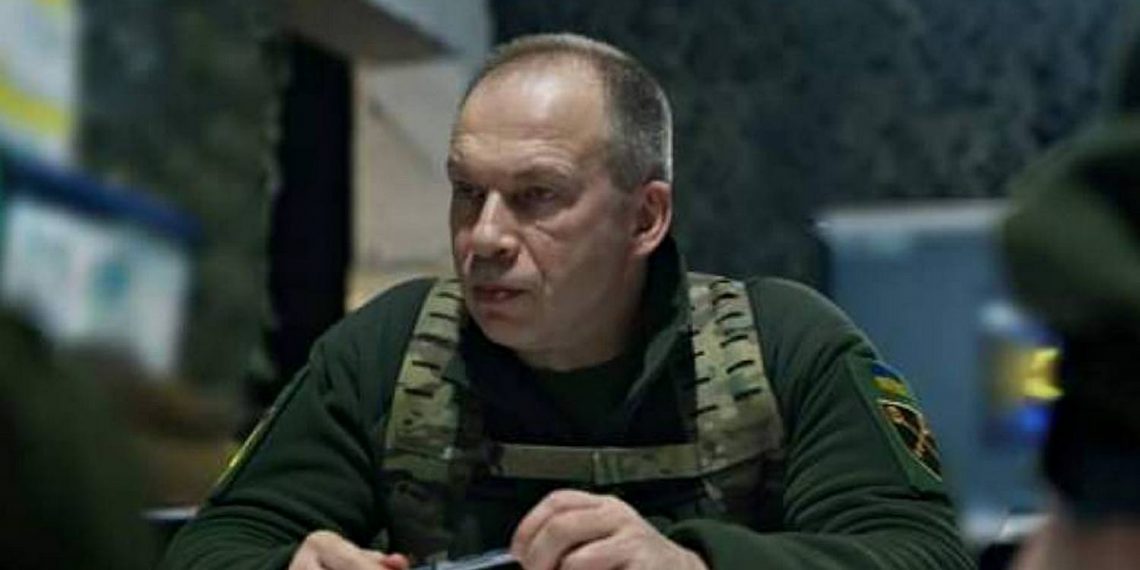 Олександр Сирський.