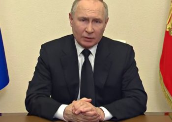 Володимир Путін.