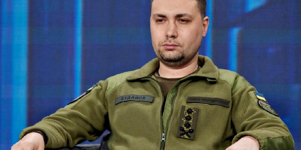 Кирило Буданов.