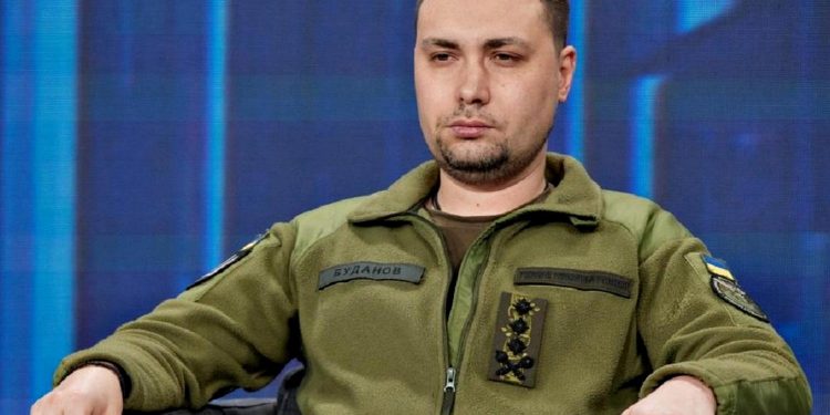 Кирило Буданов.