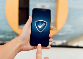 Антивірус на смартфоні.