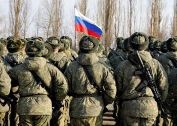 Мобілізовані росіяни.