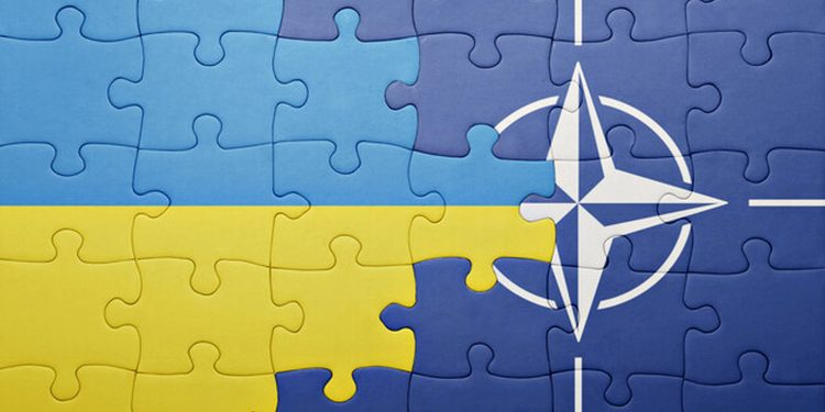 НАТО і Україна.