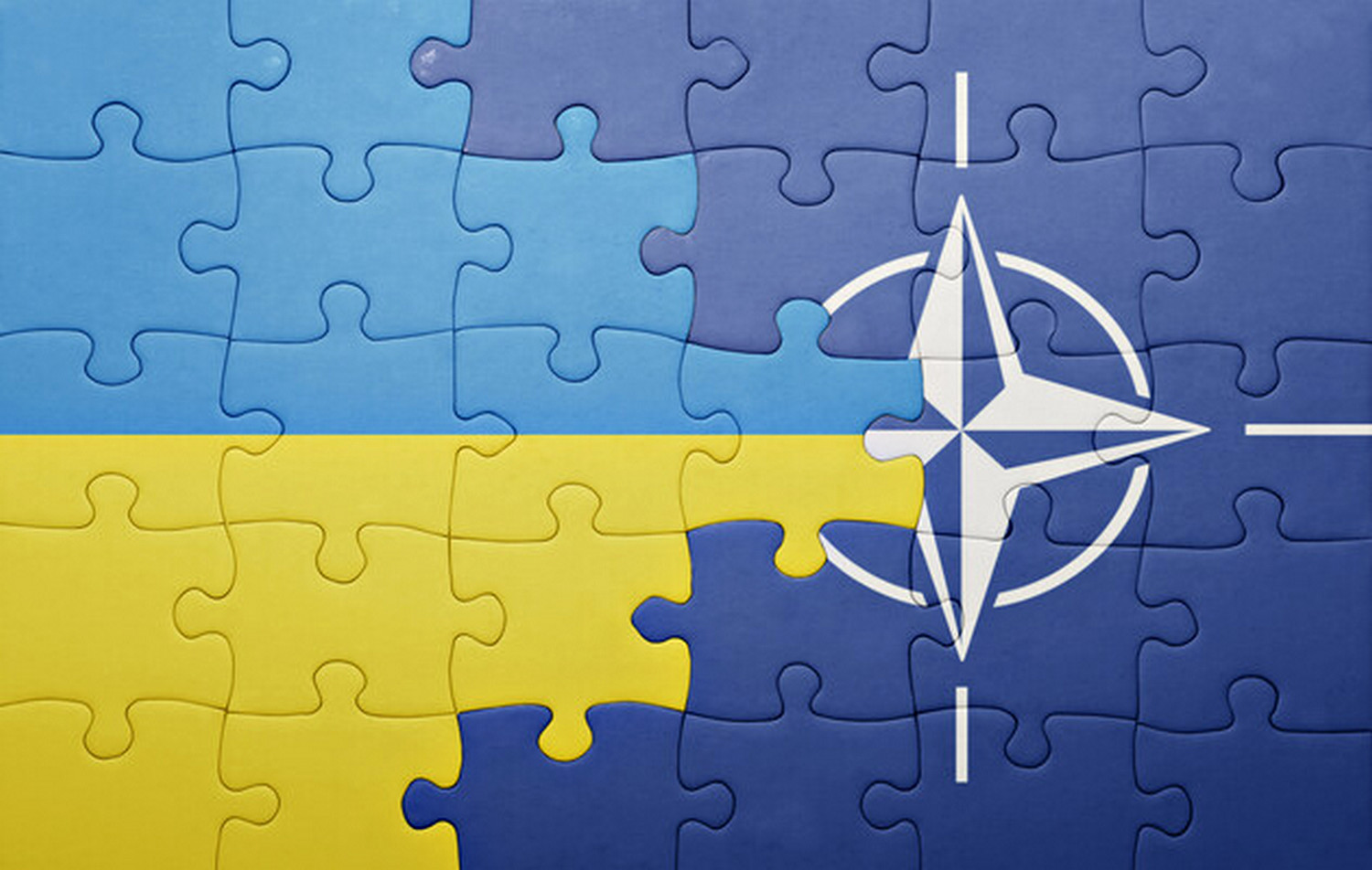 НАТО і Україна.
