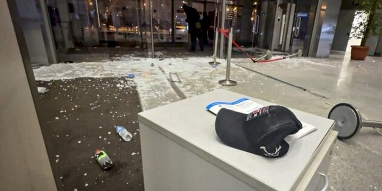 Теракт у Підмосков'ї.