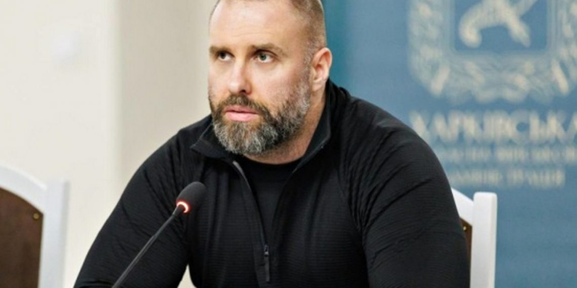 Олег Синєгубов.