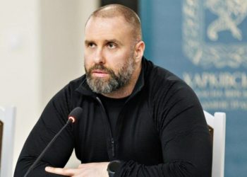 Олег Синєгубов.