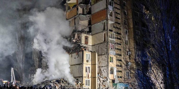 Удар по Одесі.