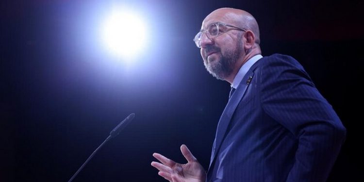 Шарль Мішель.