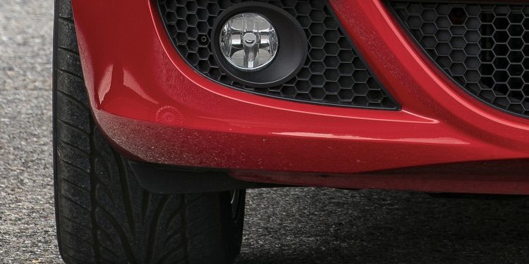 Протитуманні фари