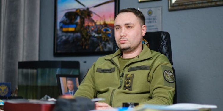 Кирило Буданов