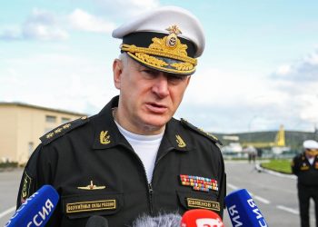 Екс командувач ВМФ РФ