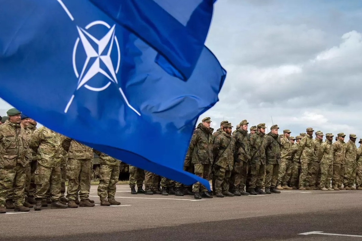 Війська НАТО