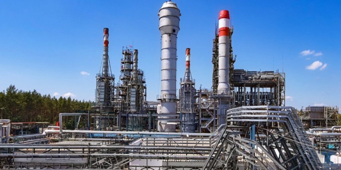 НПЗ у Калузькій області РФ