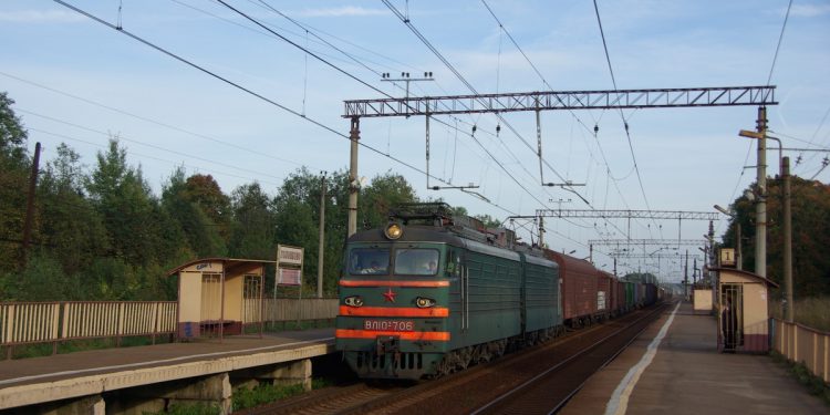 Залізнична станція «Головково» в Московській області