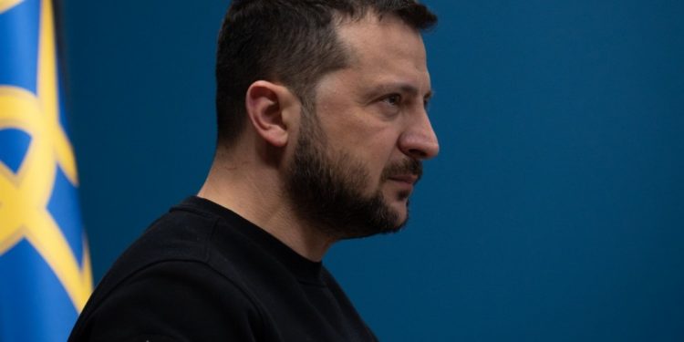 Володимир Зеленський