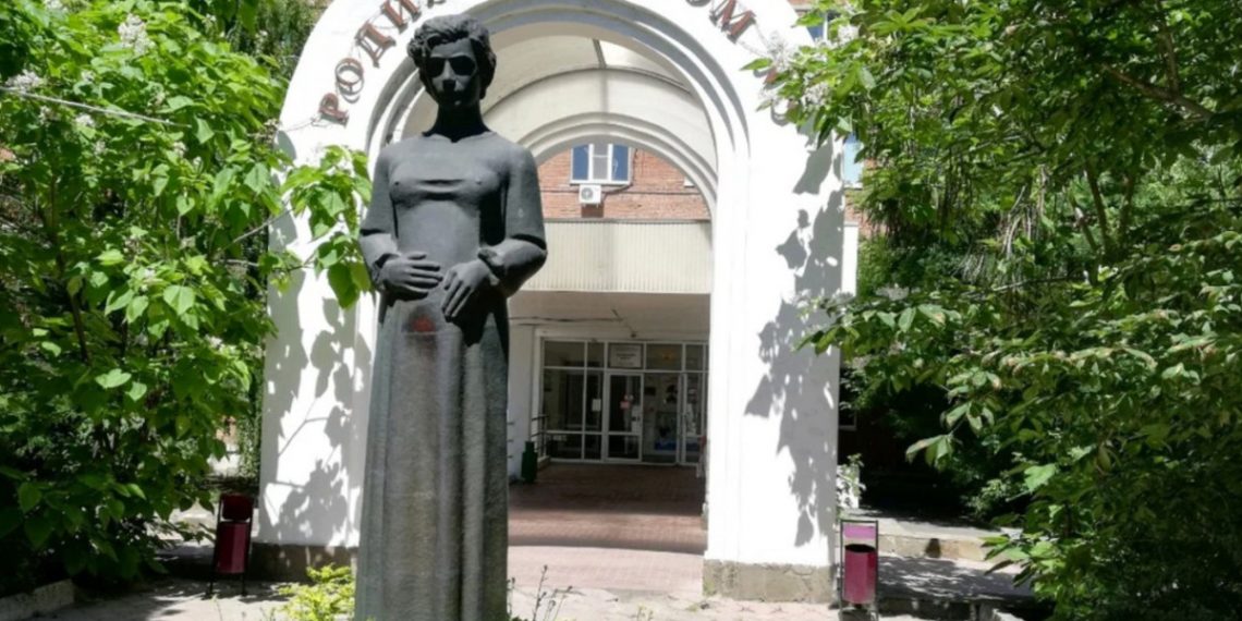 Пологовий будинок в Ростові-на-Дону РФ