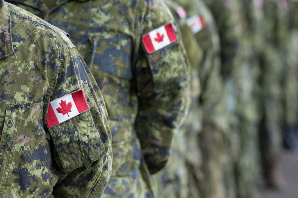 Збройні сили Канади