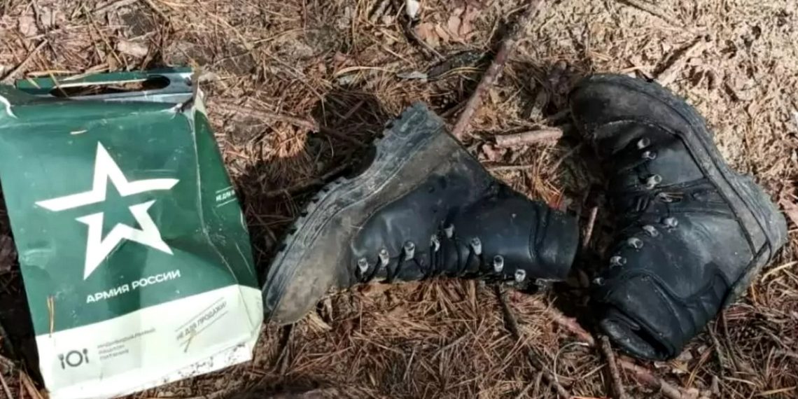 Втрати окупантів