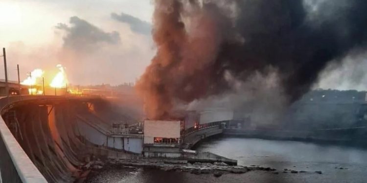 Дніпровська ГЕС