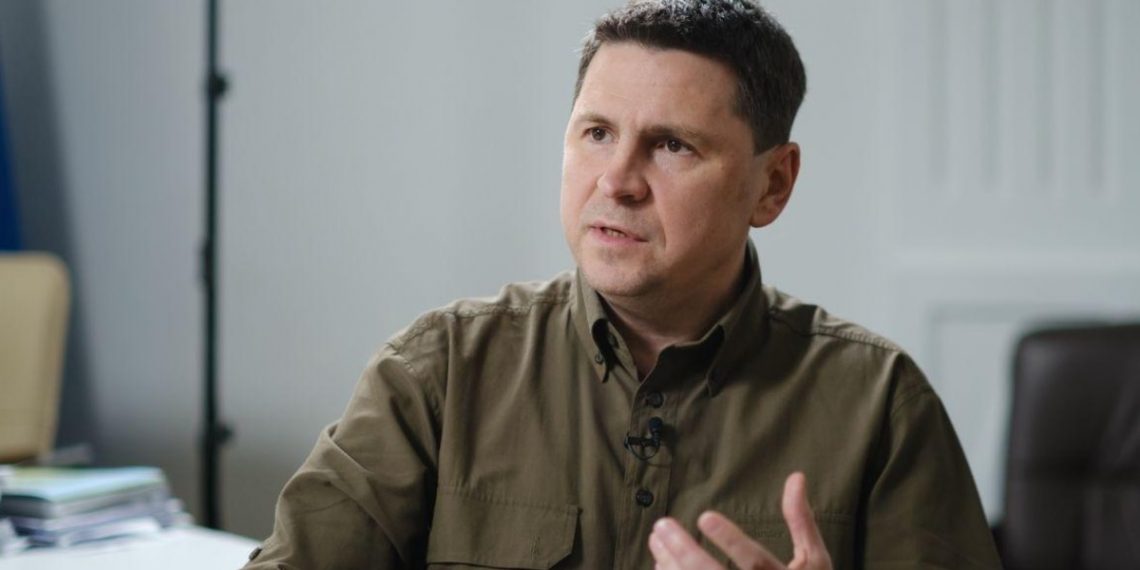 Михайло Подоляк