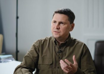 Михайло Подоляк