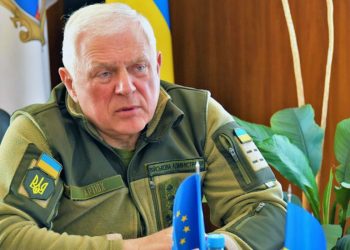 Начальник Сумської ОВА Володимир Артюх