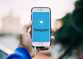 Telegram.