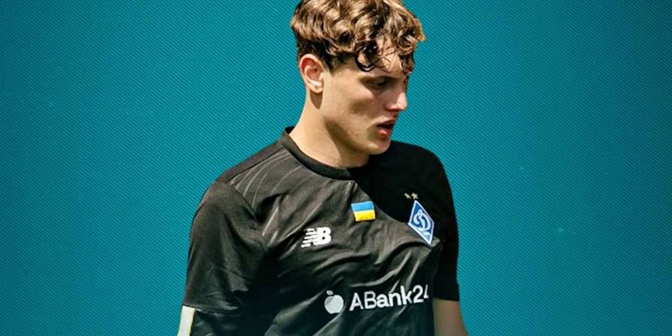 Данило Моісеєв.