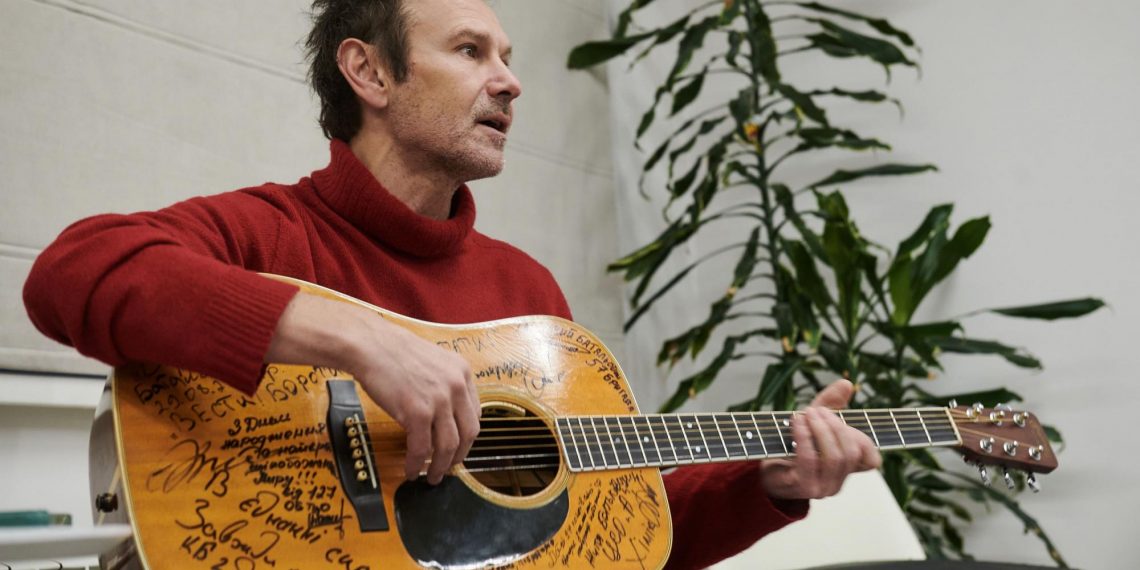 Святослав Вакарчук